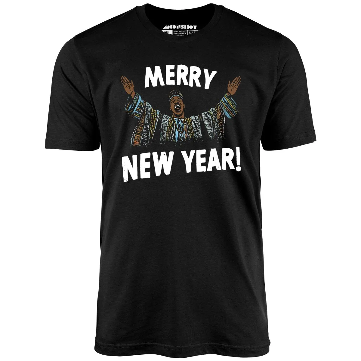 Merry New Year - Unisex T-Shirt