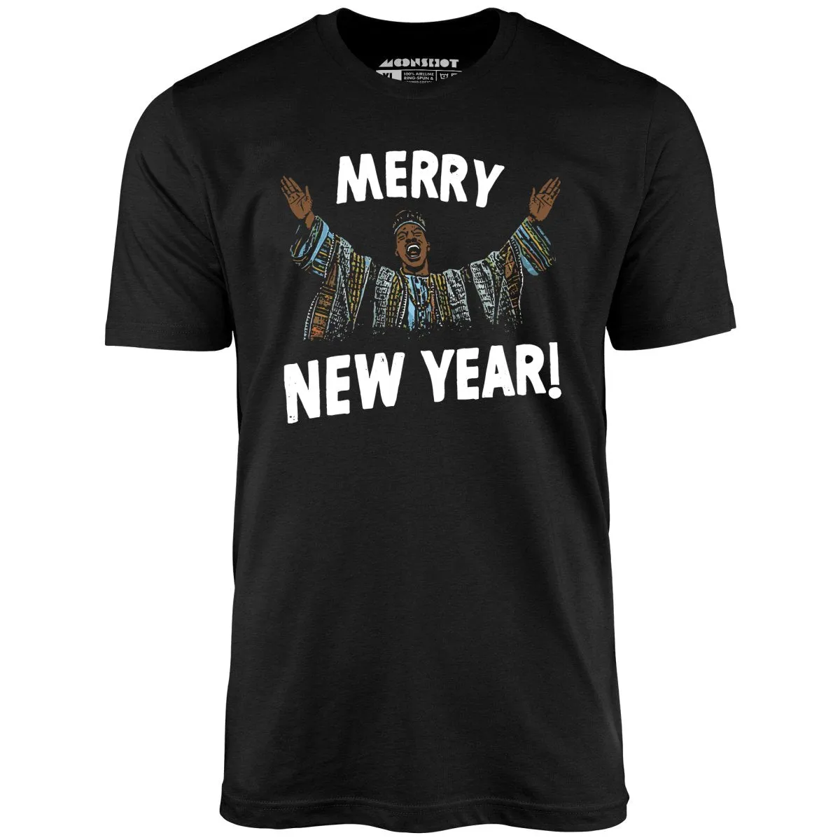 Merry New Year - Unisex T-Shirt