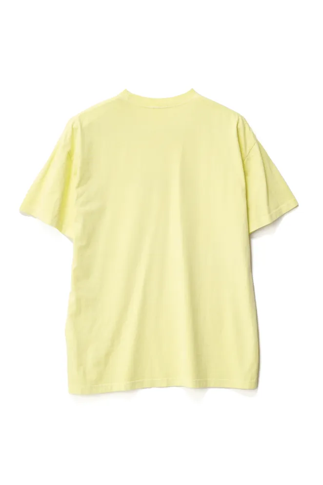 MISFIT DILBERG TEE - THRIFT LEMON