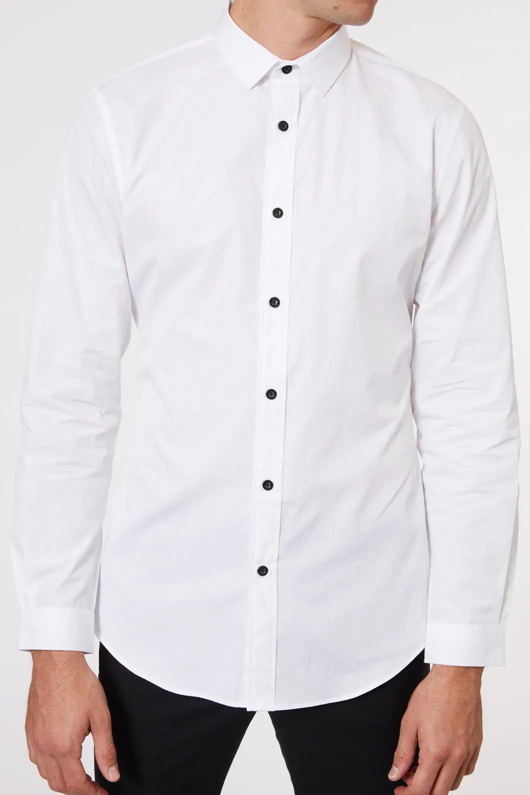 Mod Dress Shirt