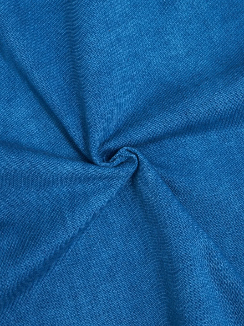 Momotaro MXTS1004 Natural Indigo Hand Dyed T-shirt