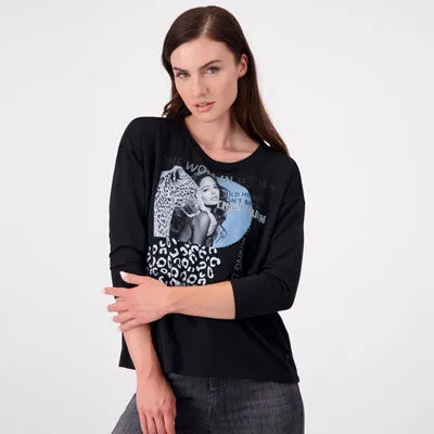 Monari 807637  Backstage Woman   Leo Head