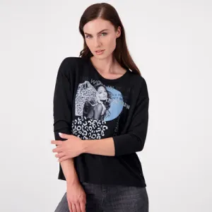 Monari 807637  Backstage Woman   Leo Head