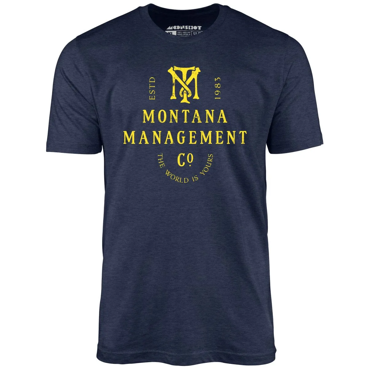 Montana Management Co. - Unisex T-Shirt