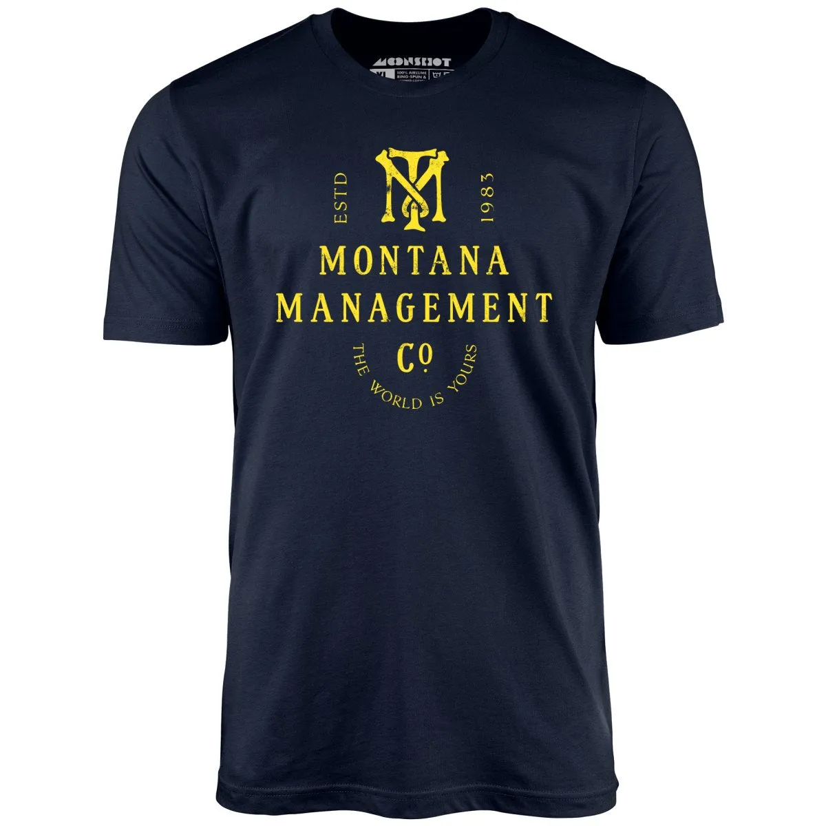Montana Management Co. - Unisex T-Shirt
