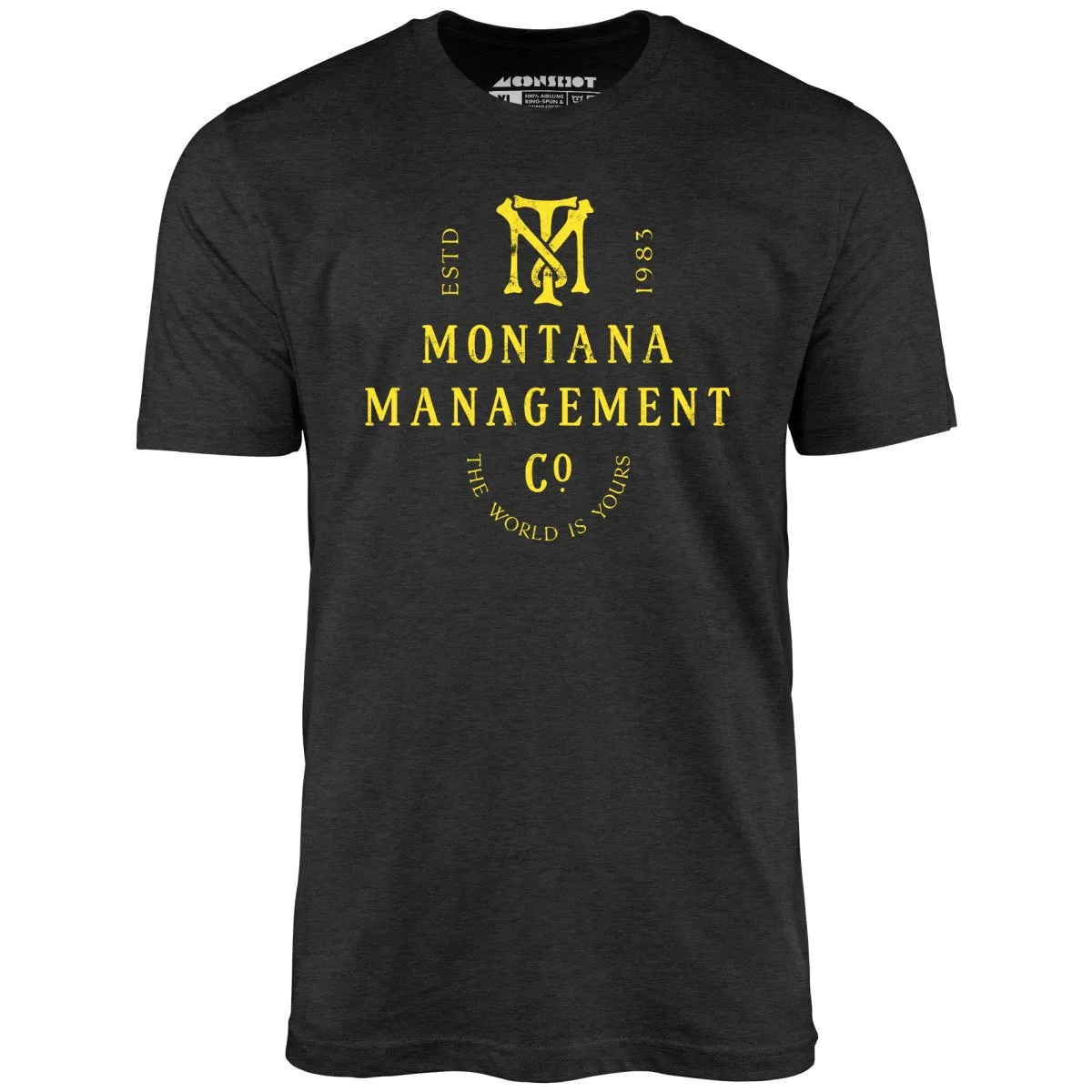 Montana Management Co. - Unisex T-Shirt