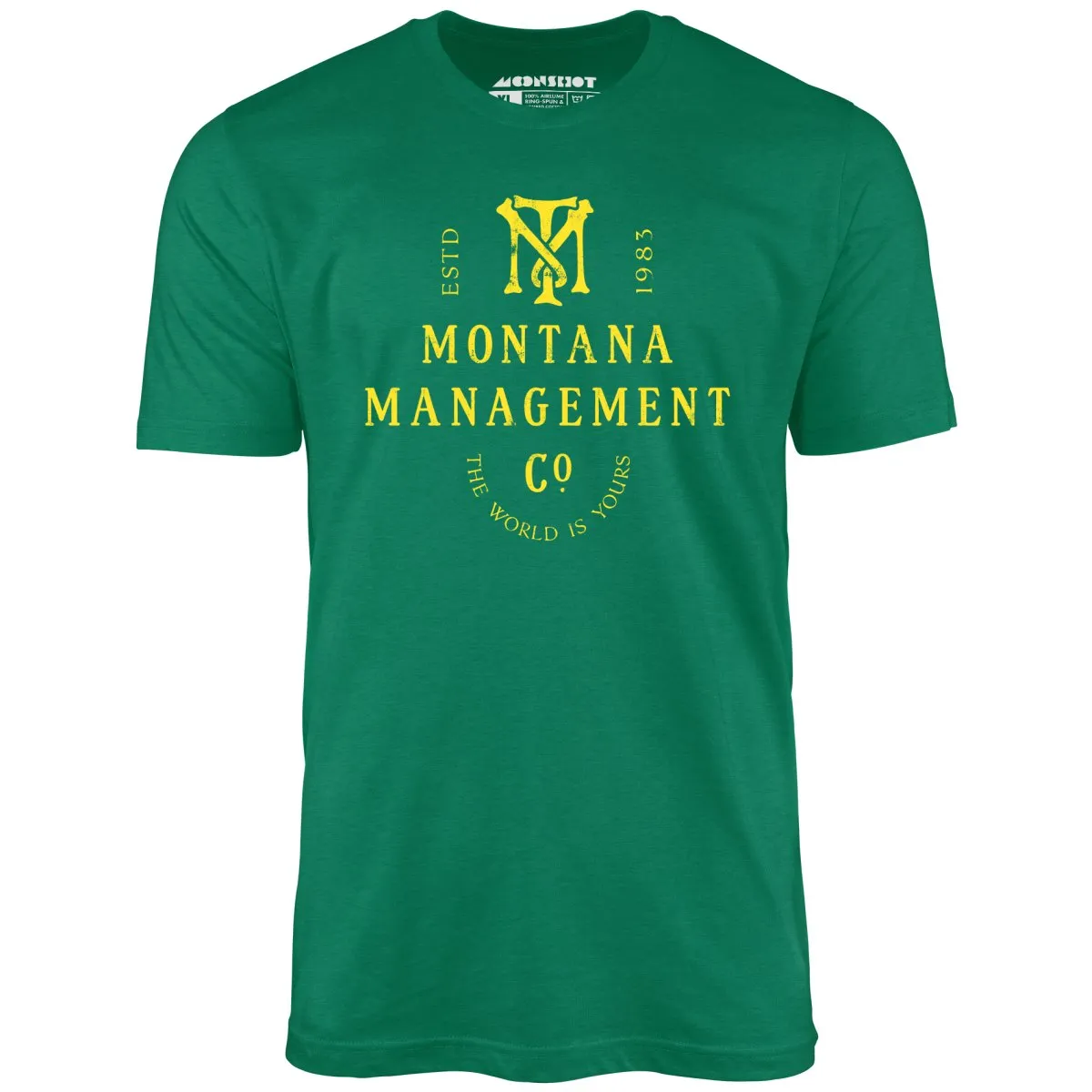 Montana Management Co. - Unisex T-Shirt