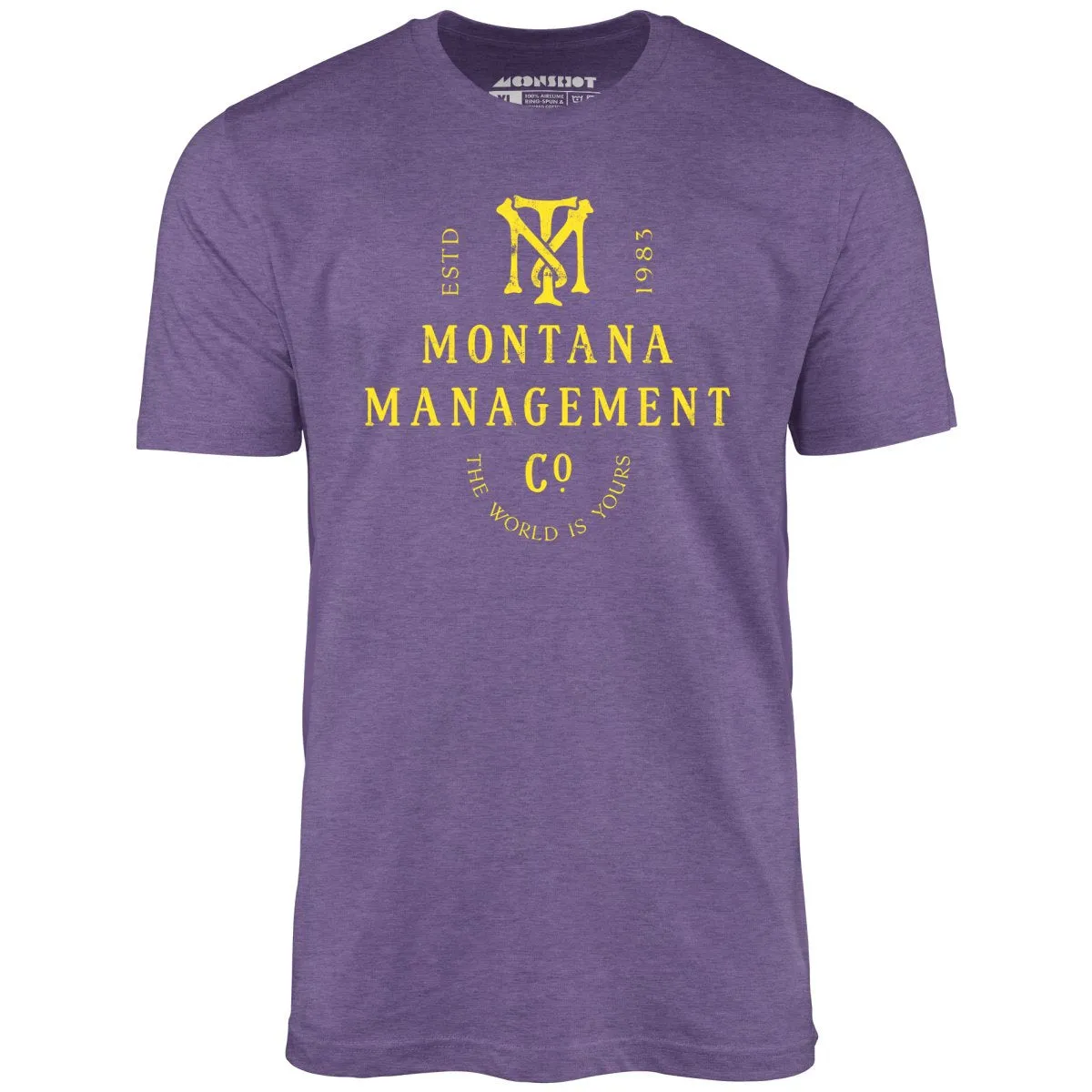 Montana Management Co. - Unisex T-Shirt