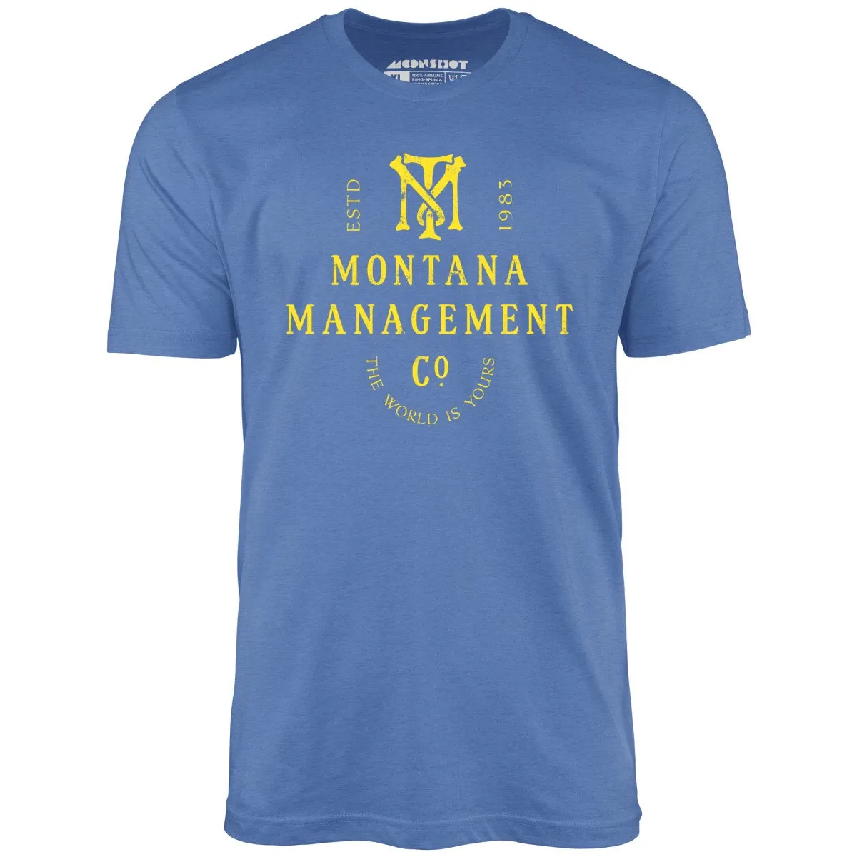 Montana Management Co. - Unisex T-Shirt