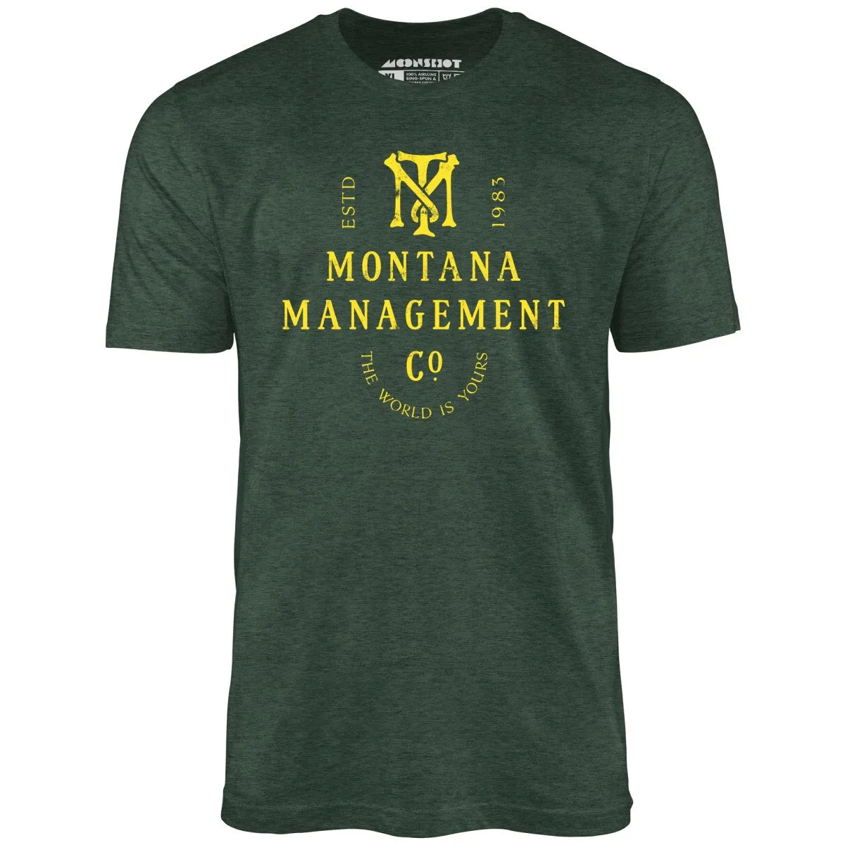 Montana Management Co. - Unisex T-Shirt