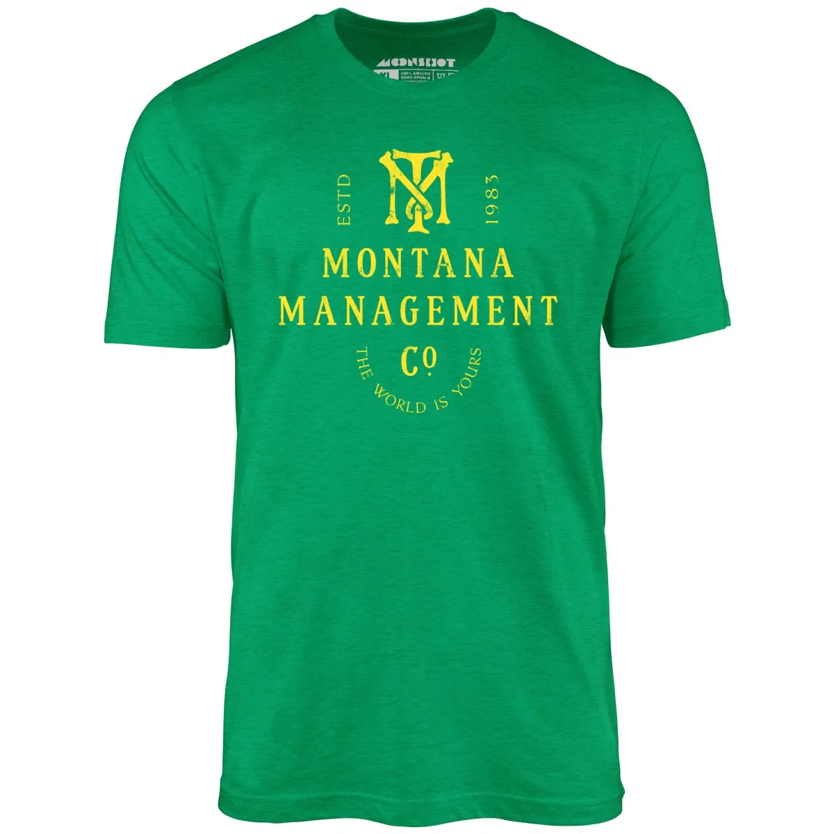 Montana Management Co. - Unisex T-Shirt