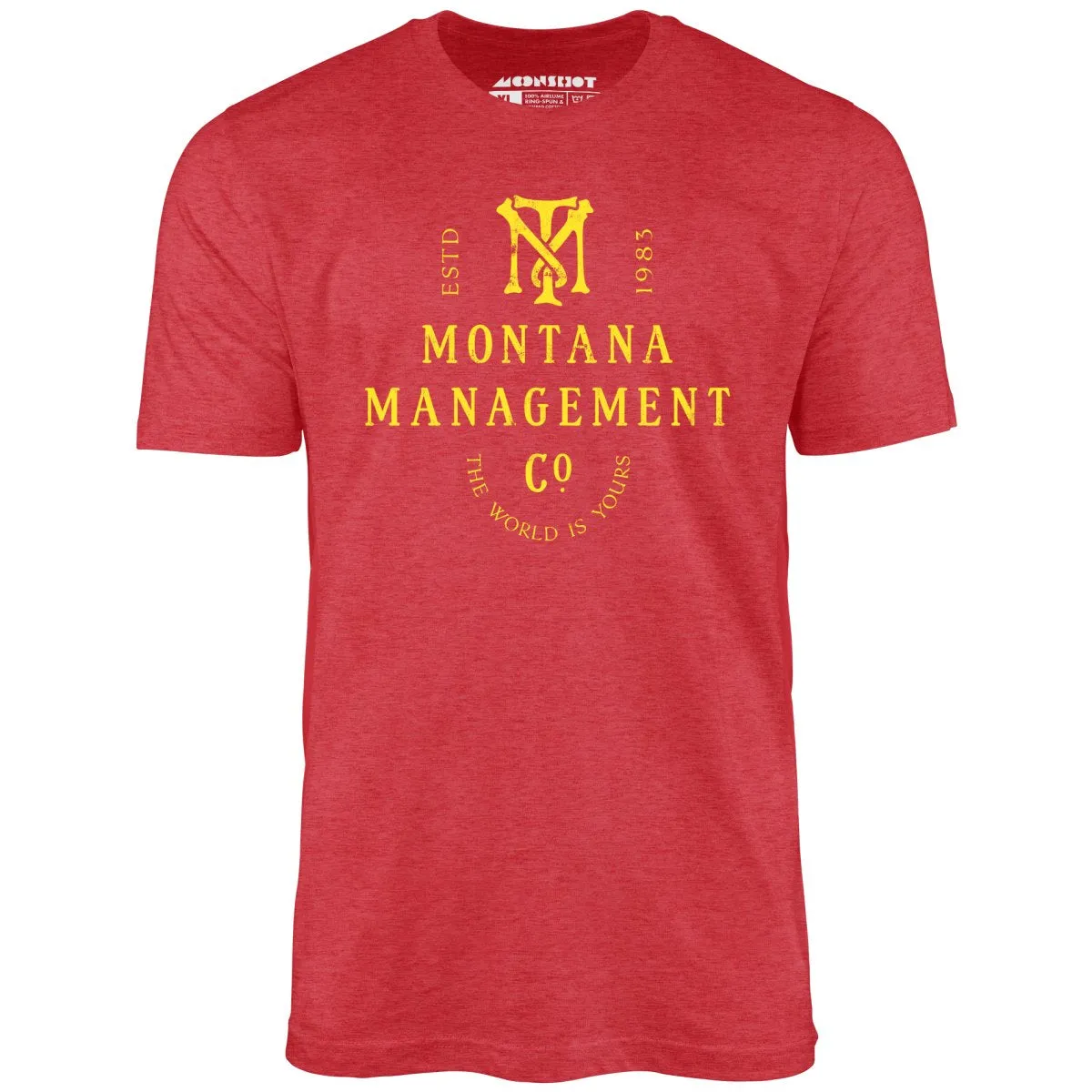 Montana Management Co. - Unisex T-Shirt