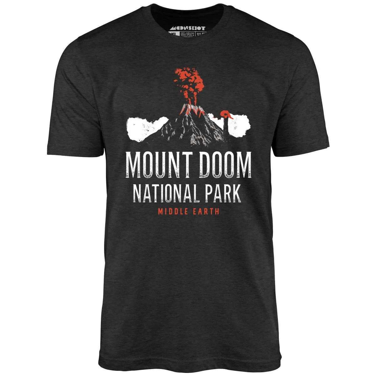 Mount Doom National Park - Unisex T-Shirt