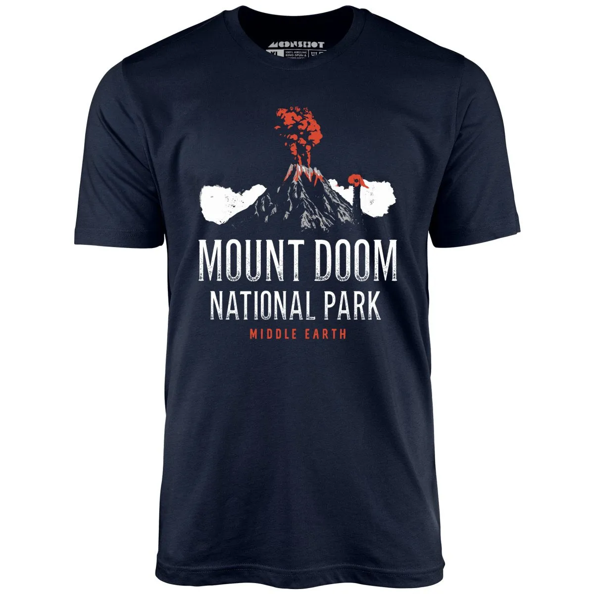 Mount Doom National Park - Unisex T-Shirt