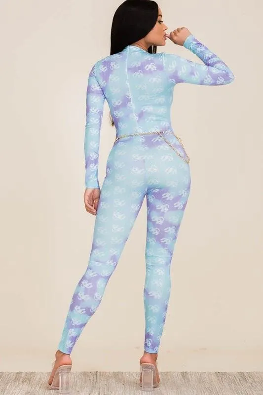 NOTHING BUT SEXY JUMPSUIT