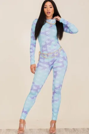 NOTHING BUT SEXY JUMPSUIT