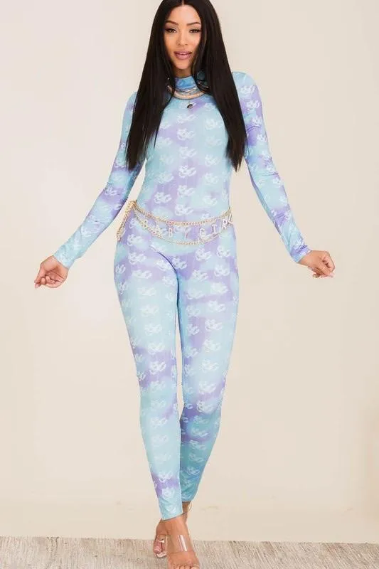 NOTHING BUT SEXY JUMPSUIT