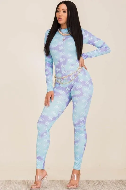 NOTHING BUT SEXY JUMPSUIT