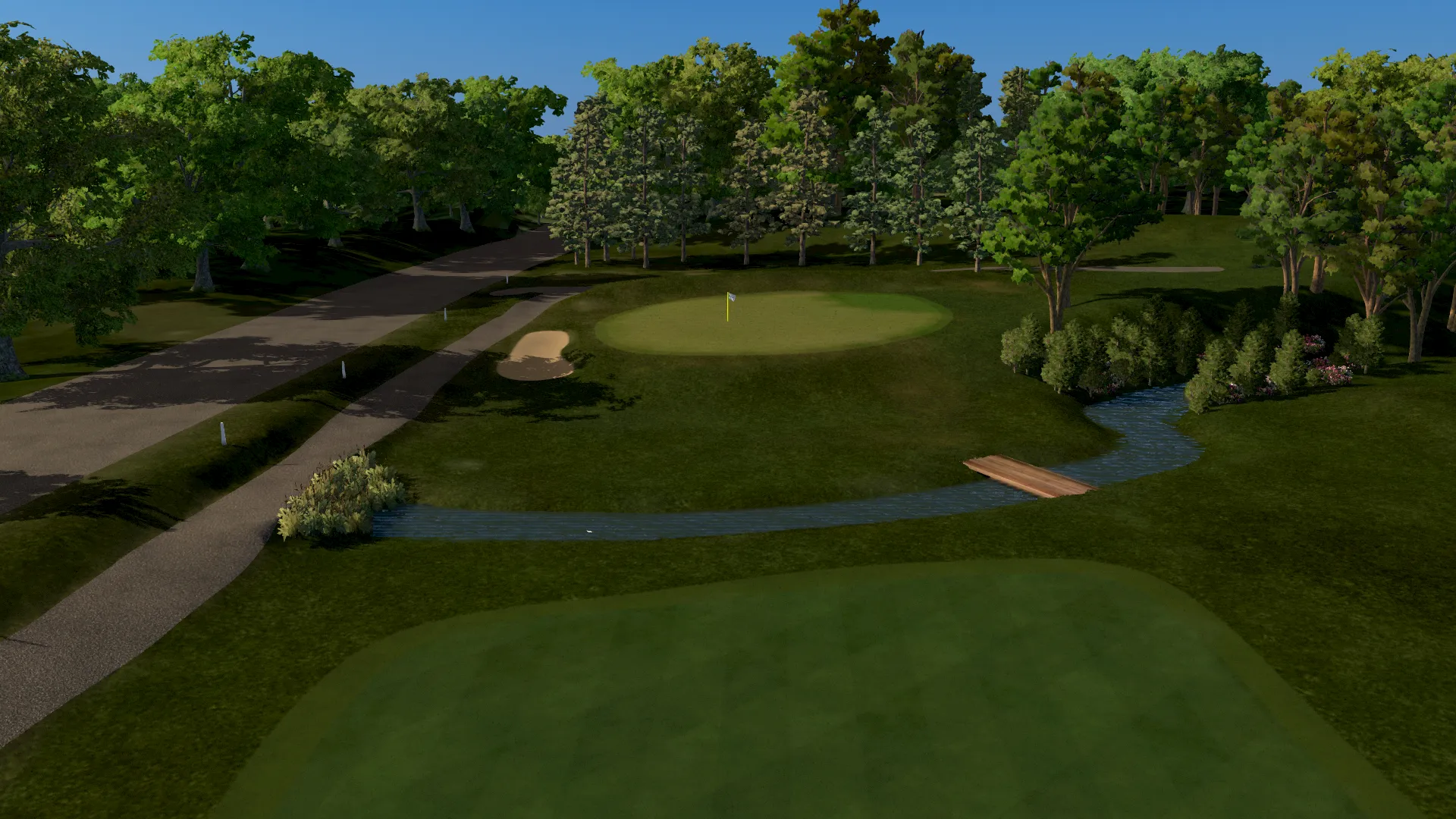 Orchard Park Country Club