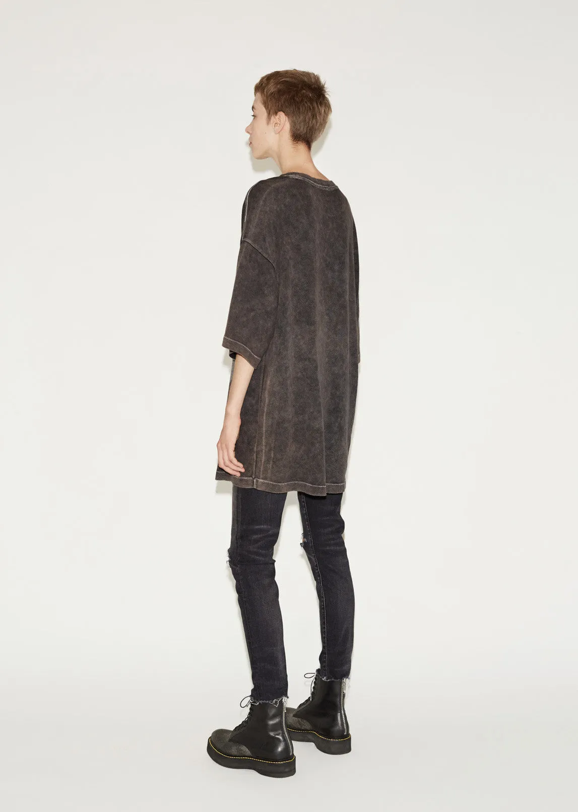 Oversized Boyfriend Tee