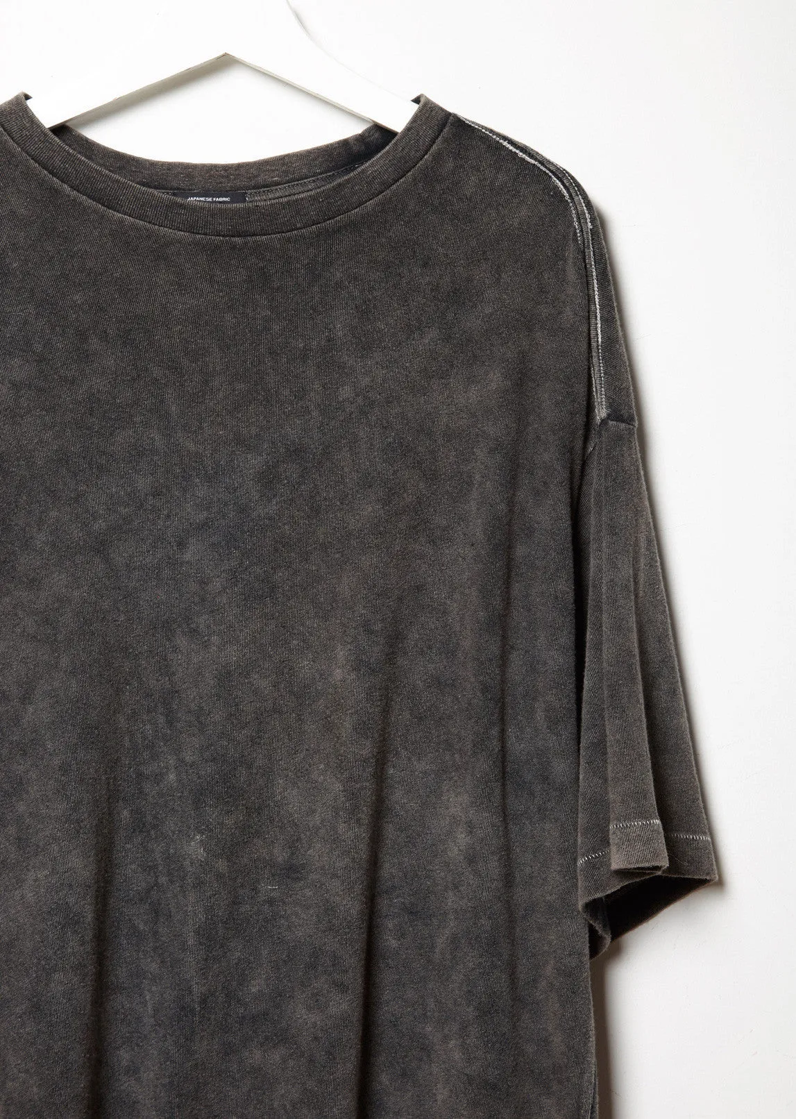 Oversized Boyfriend Tee