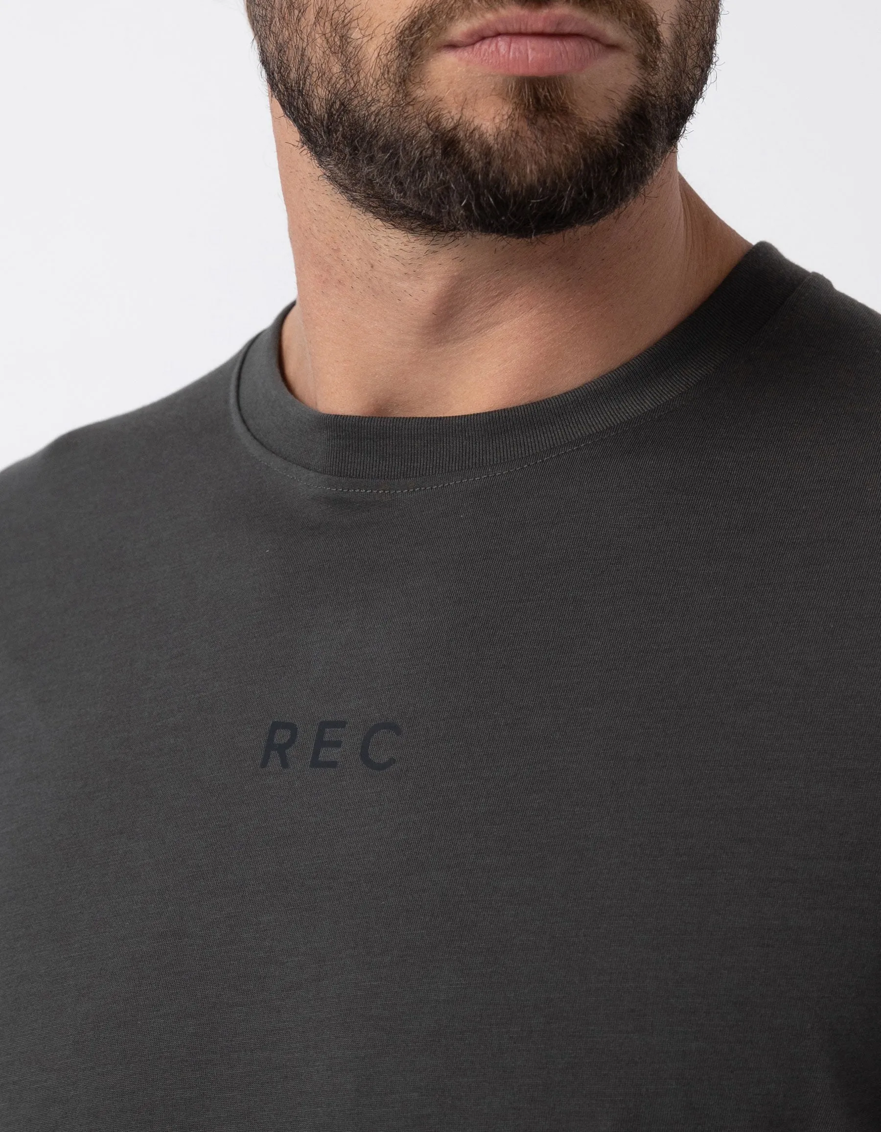 Oxy DBL Tee Army