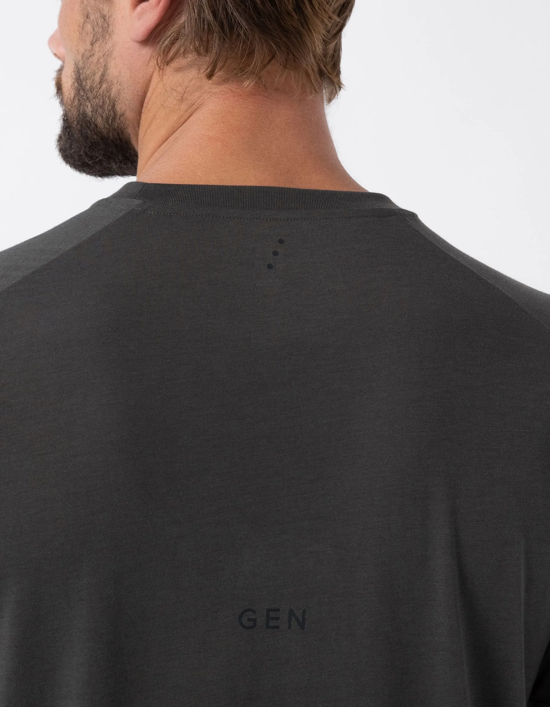 Oxy DBL Tee Army