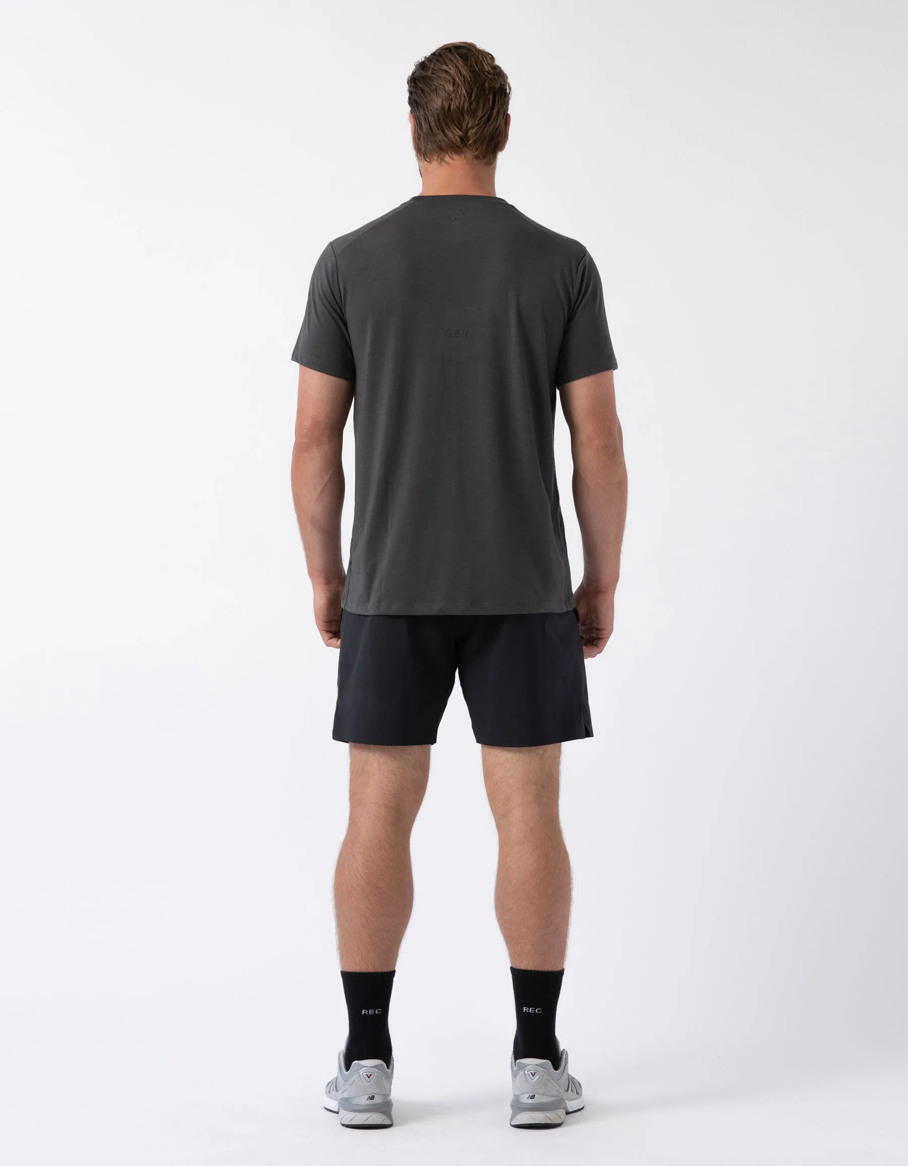 Oxy DBL Tee Army