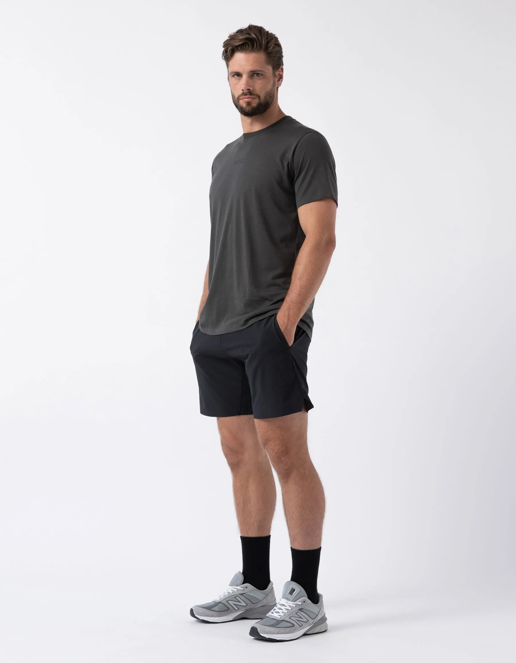 Oxy DBL Tee Army