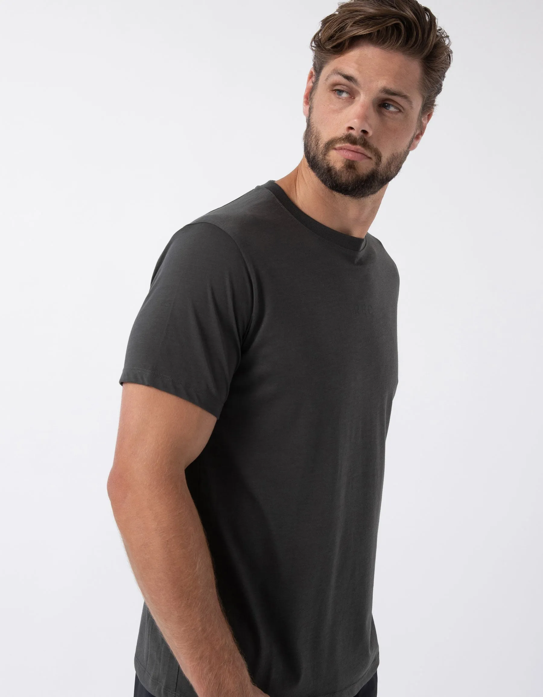 Oxy DBL Tee Army
