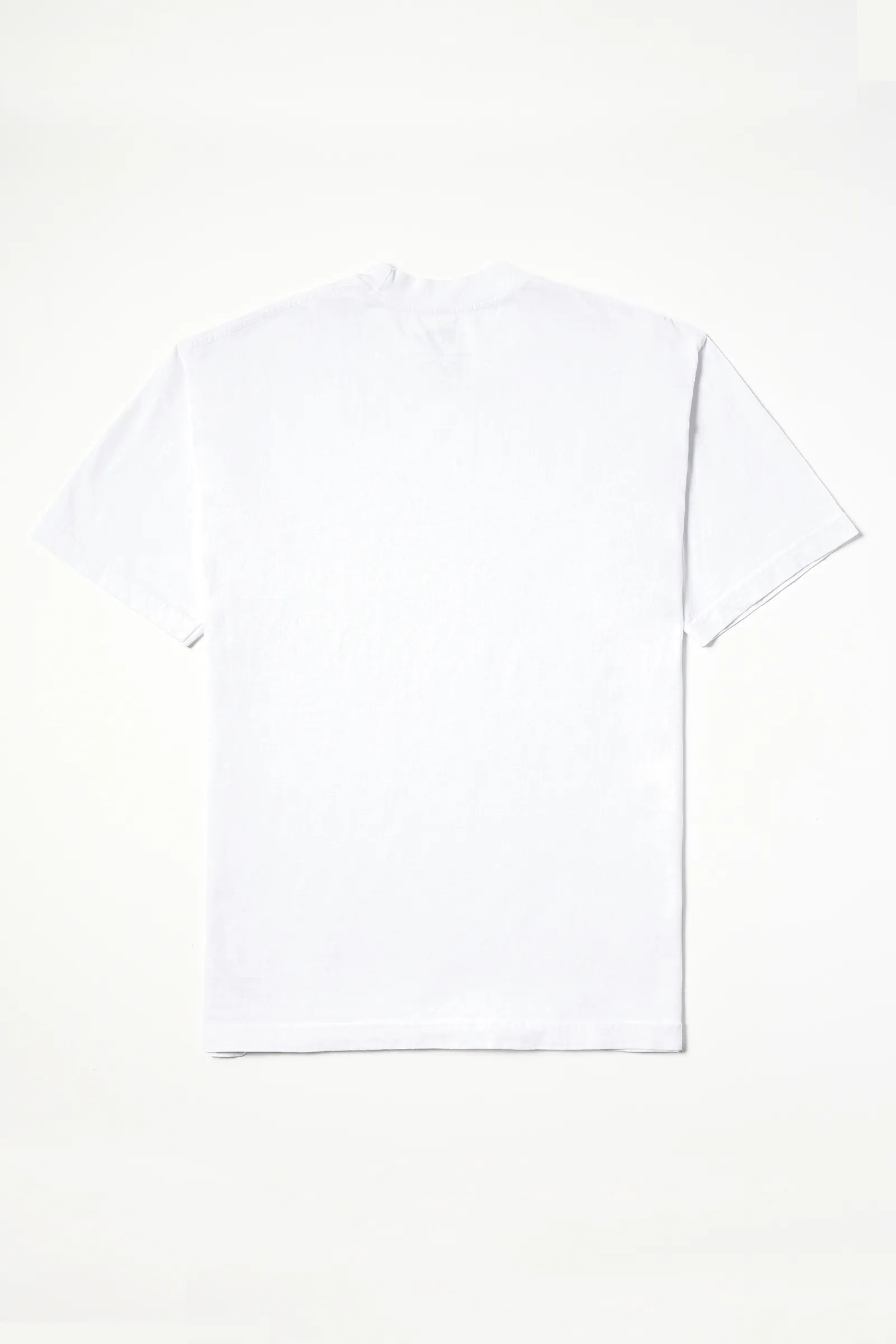 Pacific Heavy Weight Tee - White