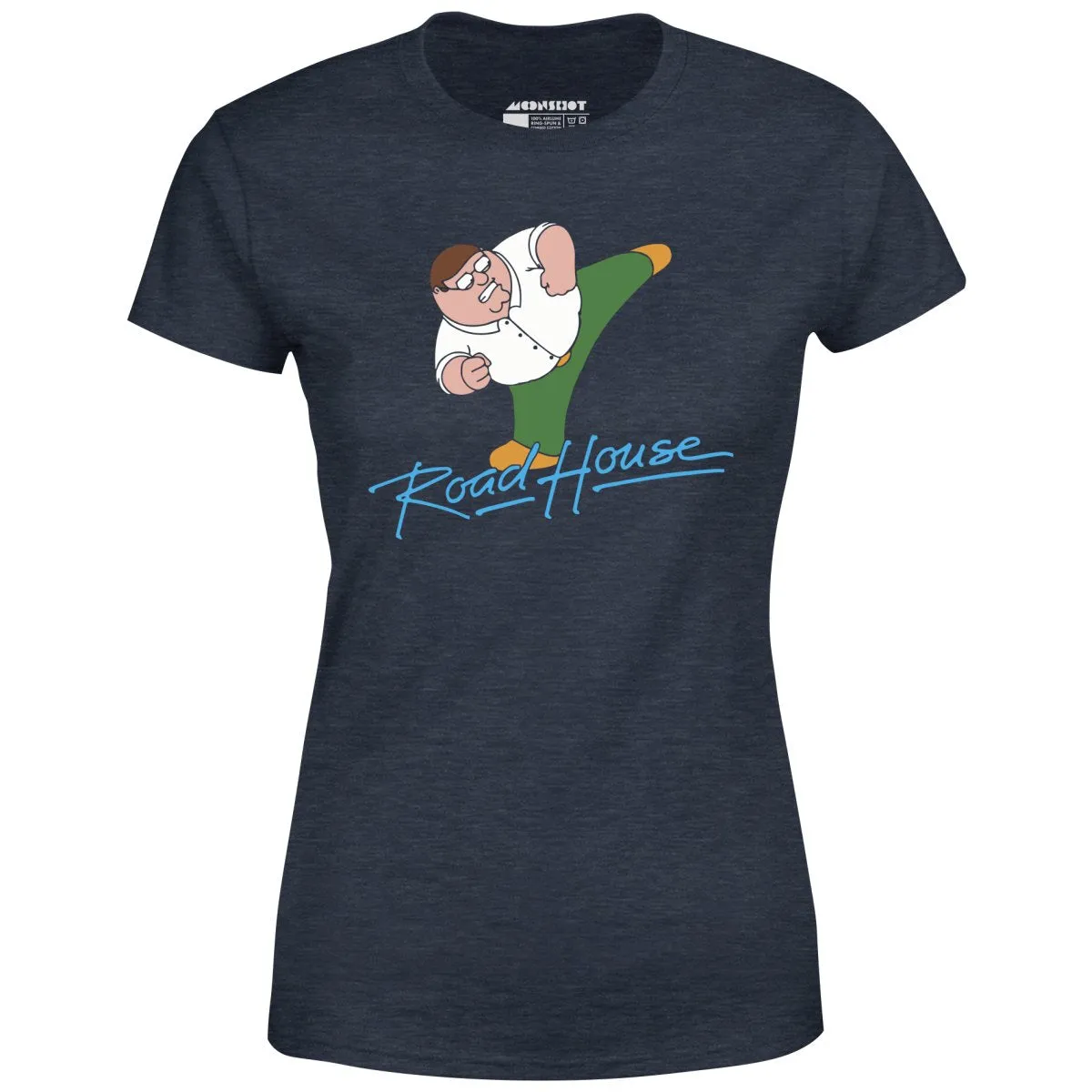 Peter Griffin Road House - Women's T-Shirt