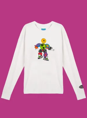 Pezman Long Sleeve