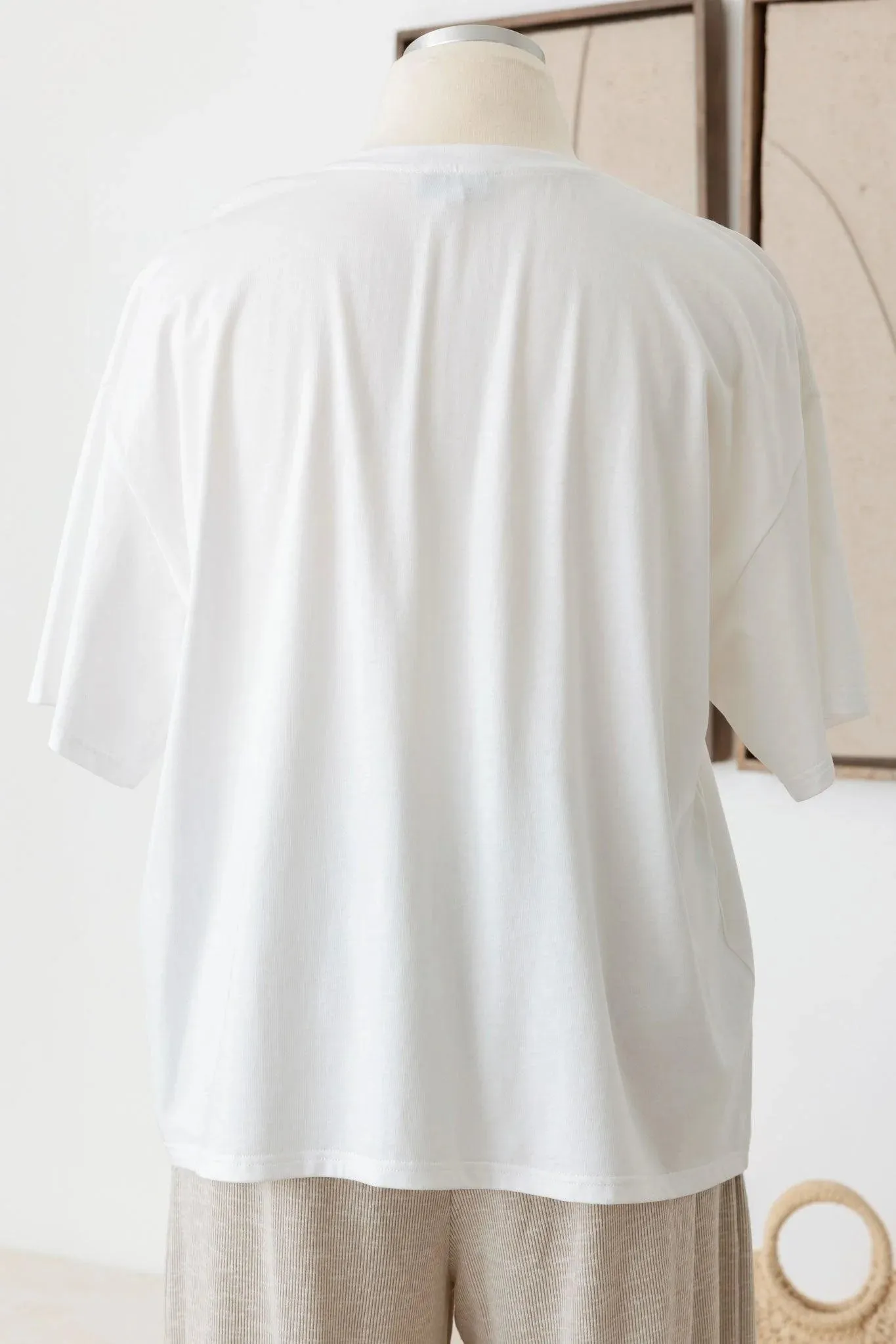 Plus Size "It Was All a Dream" Graphic T-Shirt