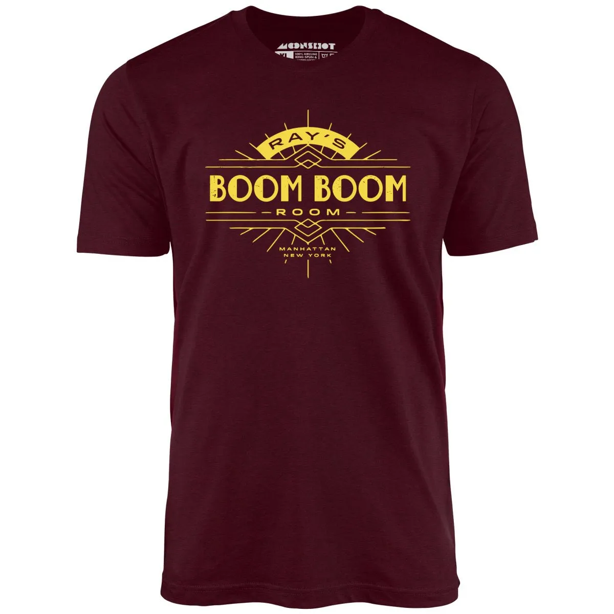 Ray's Boom Boom Room - Unisex T-Shirt