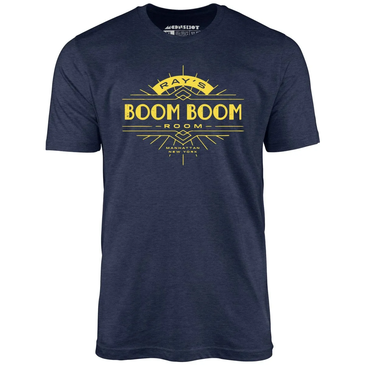 Ray's Boom Boom Room - Unisex T-Shirt