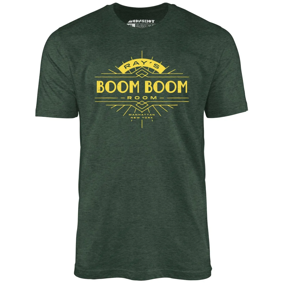 Ray's Boom Boom Room - Unisex T-Shirt