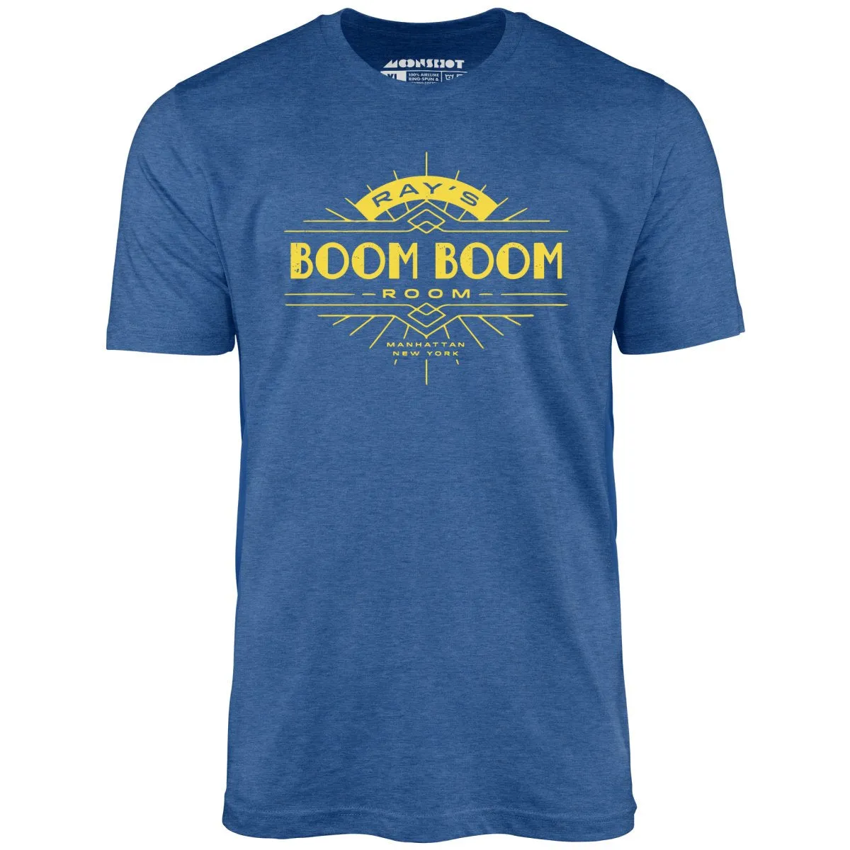 Ray's Boom Boom Room - Unisex T-Shirt