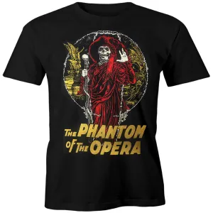 RED DEATH PHANTOM PYRO SHIRT