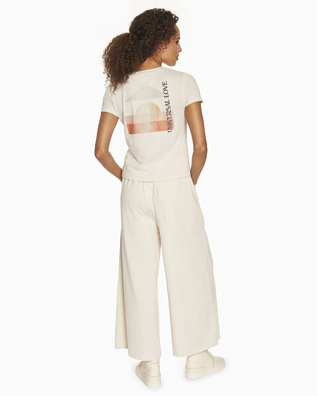 Rosalie "Universal Love" Tee