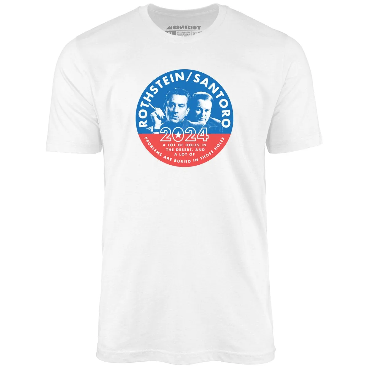 Rothstein Santoro 2024 - Unisex T-Shirt