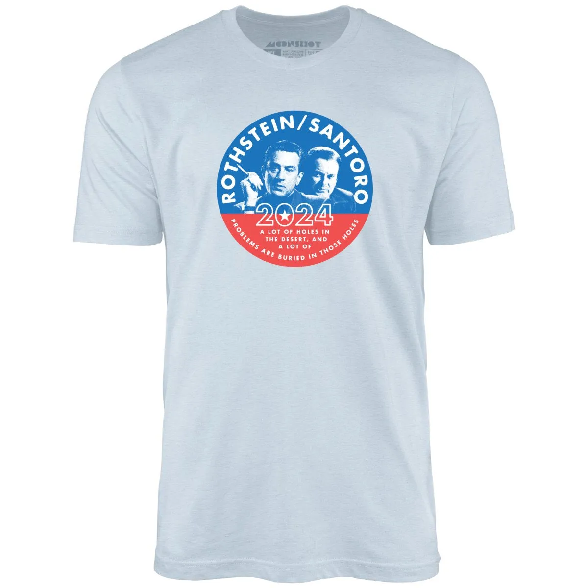 Rothstein Santoro 2024 - Unisex T-Shirt
