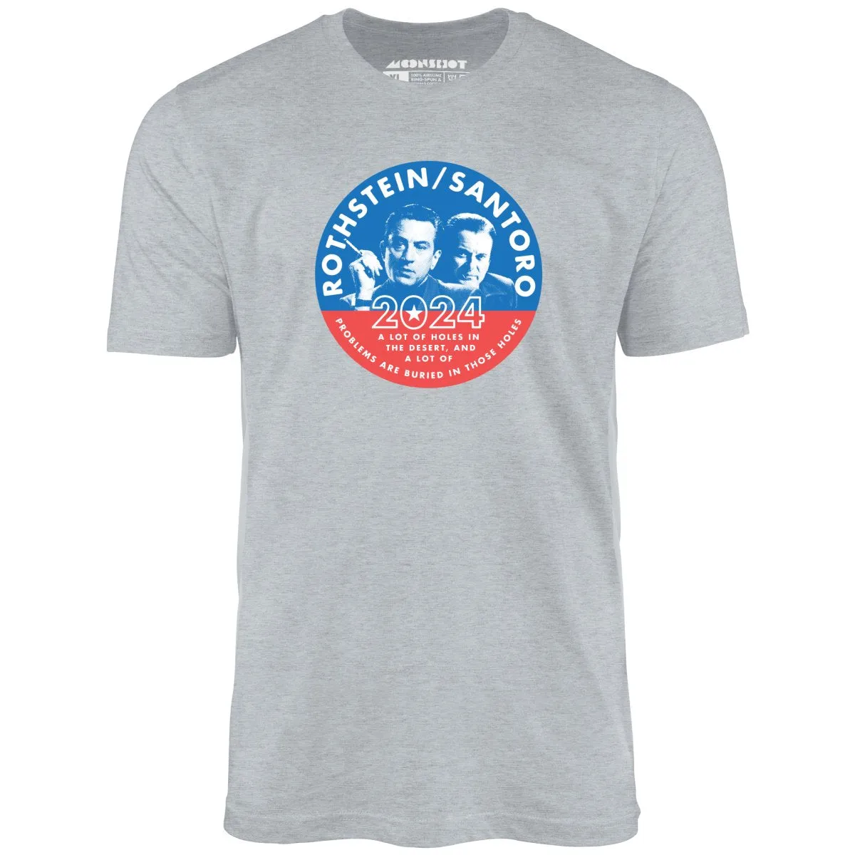 Rothstein Santoro 2024 - Unisex T-Shirt