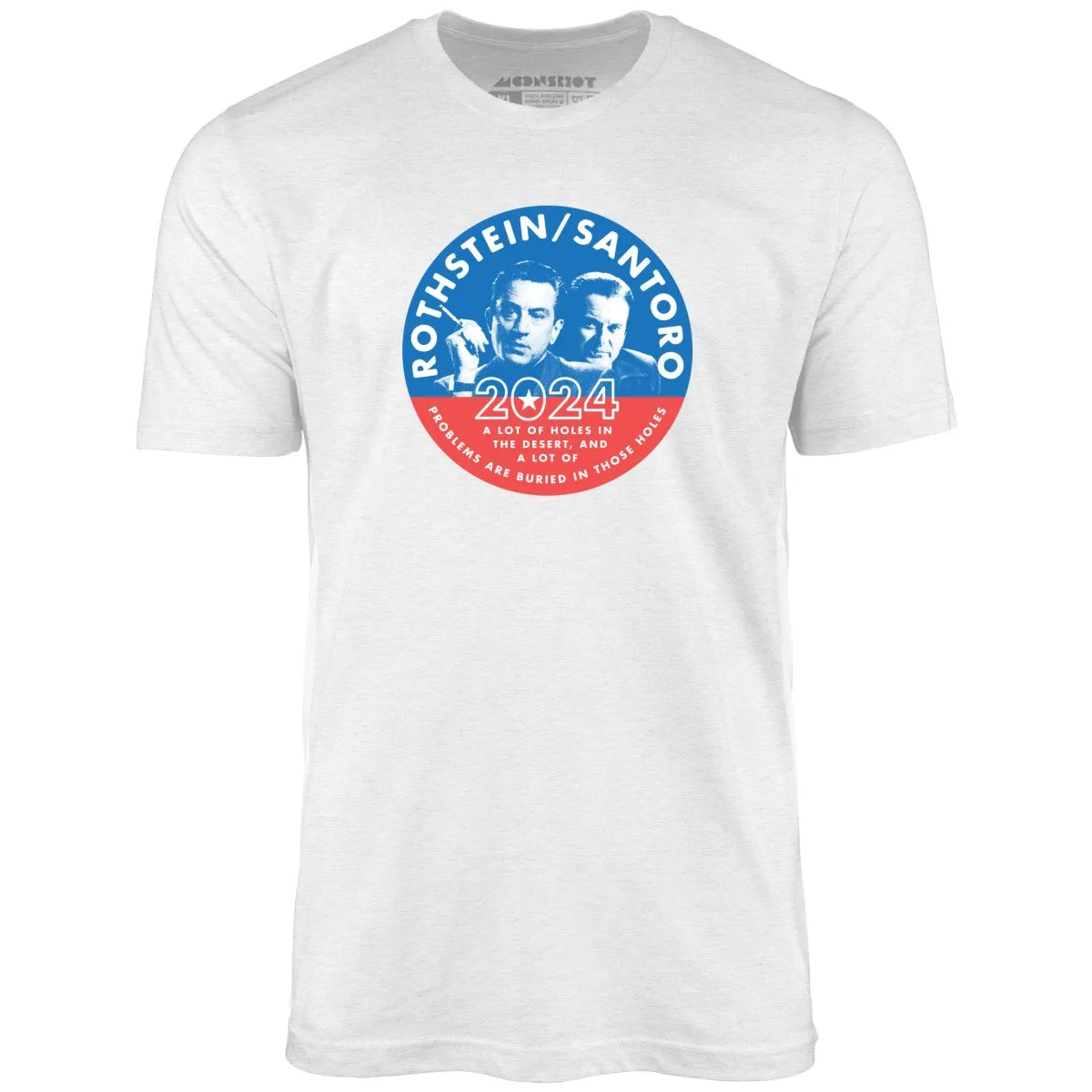Rothstein Santoro 2024 - Unisex T-Shirt