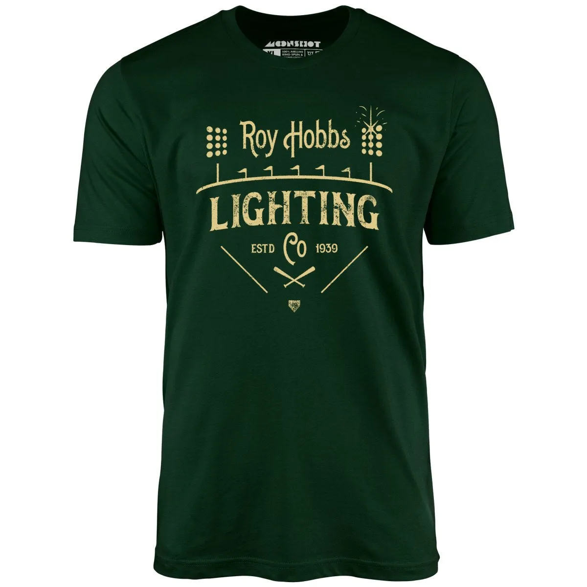 Roy Hobbs Lighting Co. - Unisex T-Shirt