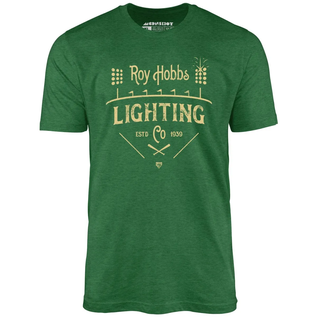 Roy Hobbs Lighting Co. - Unisex T-Shirt