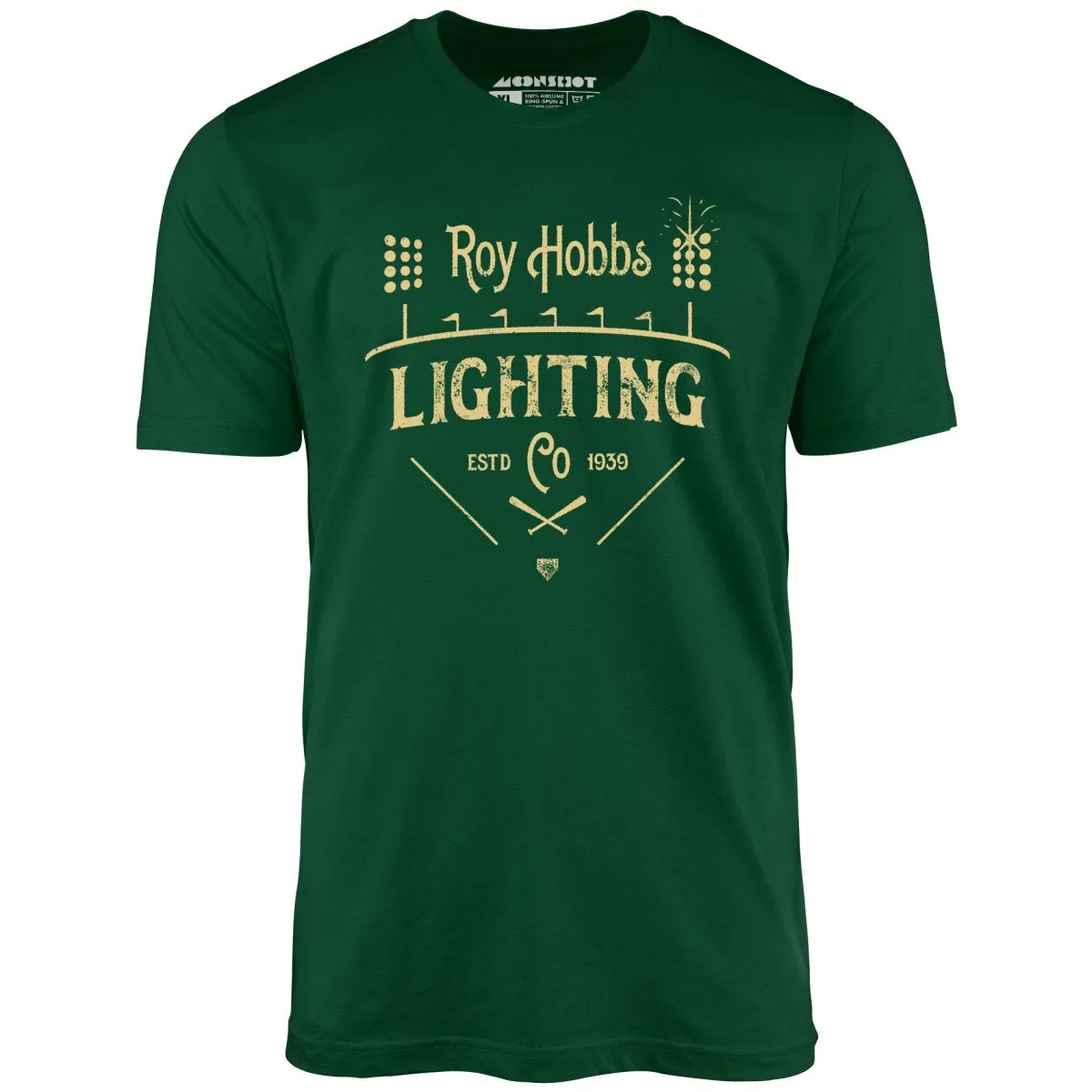 Roy Hobbs Lighting Co. - Unisex T-Shirt