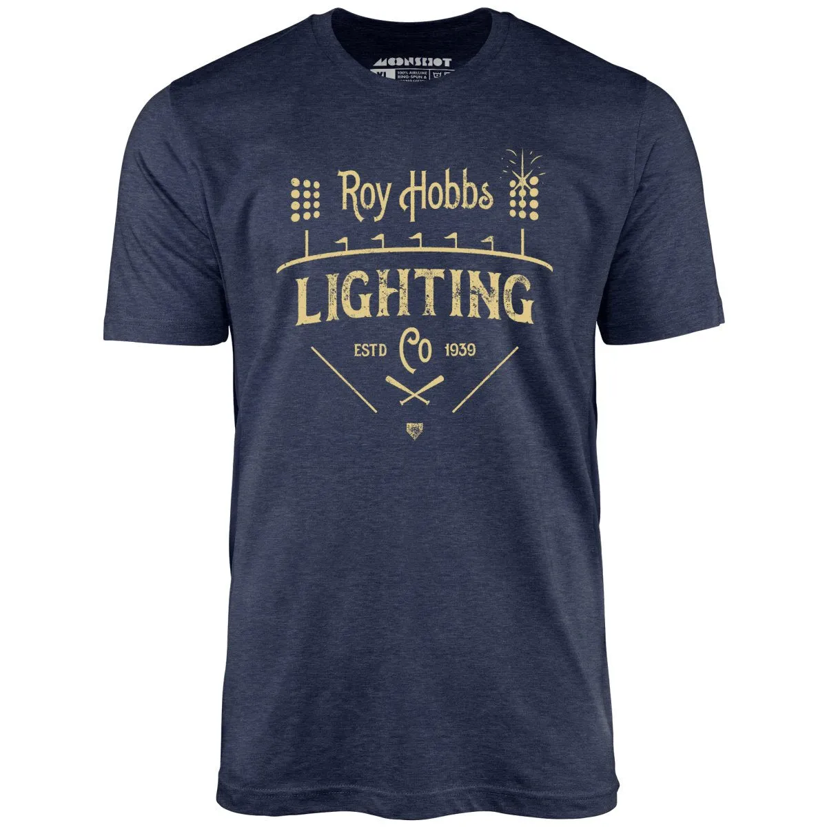 Roy Hobbs Lighting Co. - Unisex T-Shirt