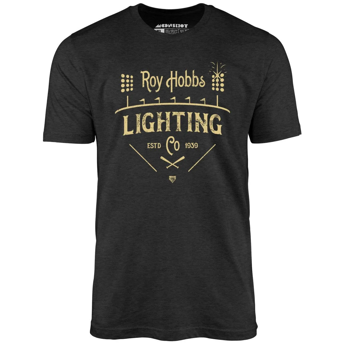 Roy Hobbs Lighting Co. - Unisex T-Shirt
