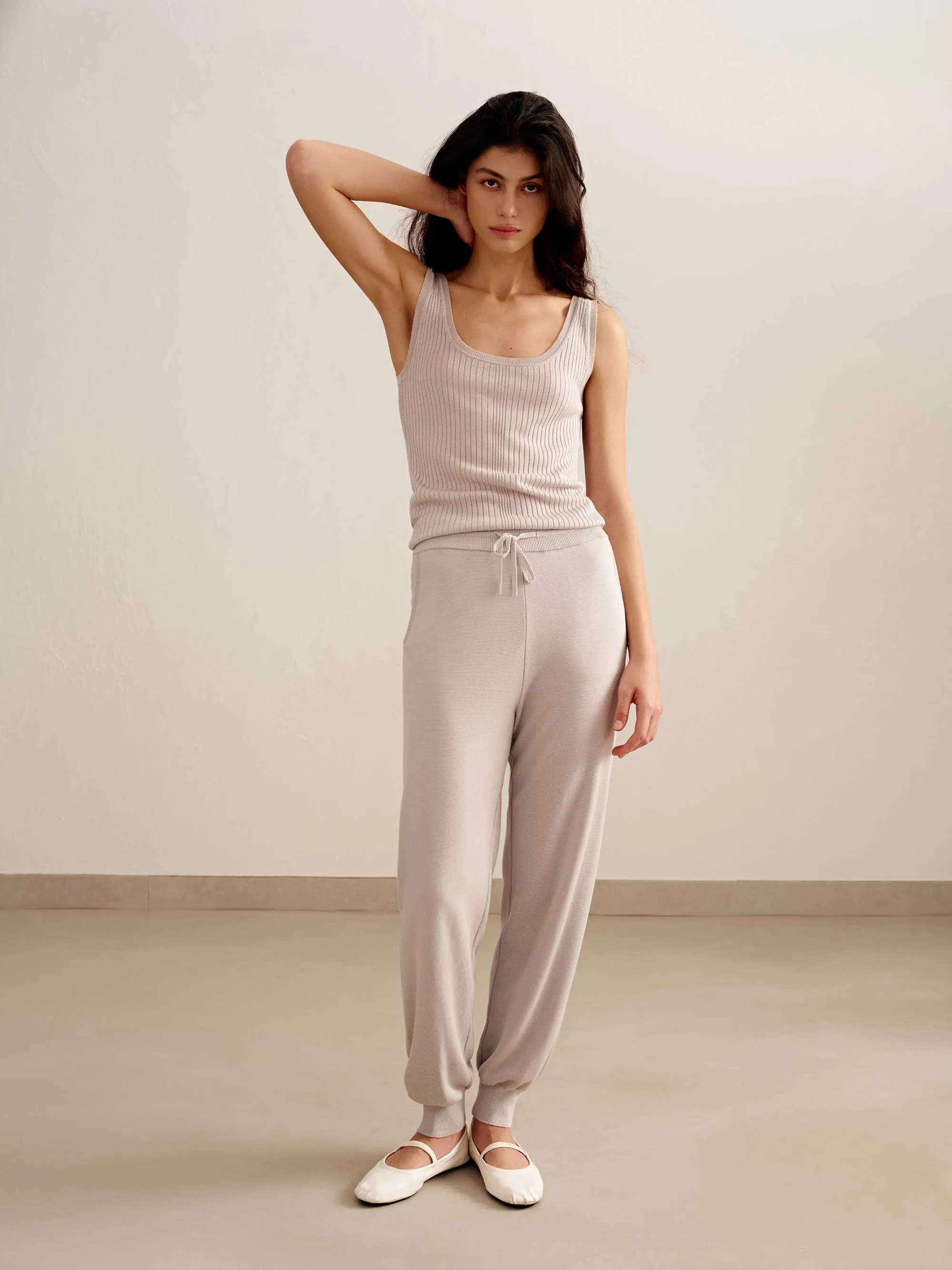 Silky Knit Tank